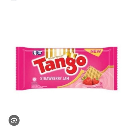 

Wafer Tango Strawbery Jam 110 gr Original