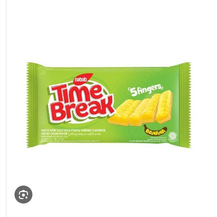 

Nabati Time Break Banana 20gr Original