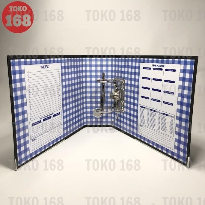 

Gema Ordner / File Ordner Kwitansi 777 (Lsn) Premium Murah Baru