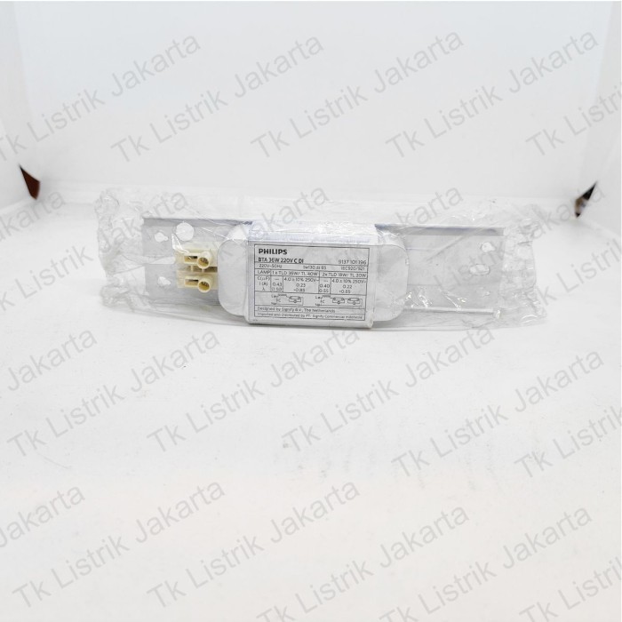 Ballast Philips BTA 36W L05 C DI 220V/60HZ INSERT