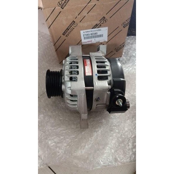 PART MOBIL ALTERNATOR DINAMO JALAN DINAMO AMPER DINAMO CAS TOYOTA RUSH