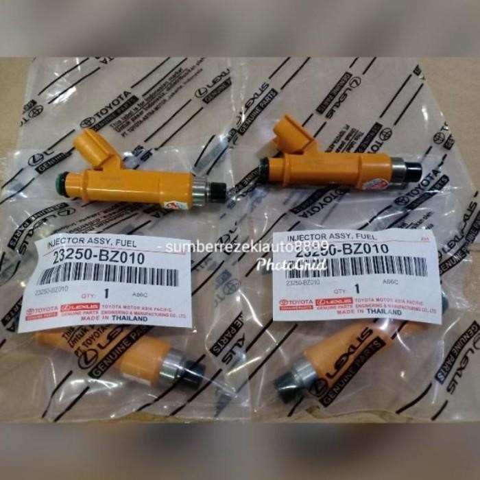 [PART-MOBIL] NOZZLE INJEKTOR 4PCS TOYOTA AVANZA GRAND MAX ORIGINAL