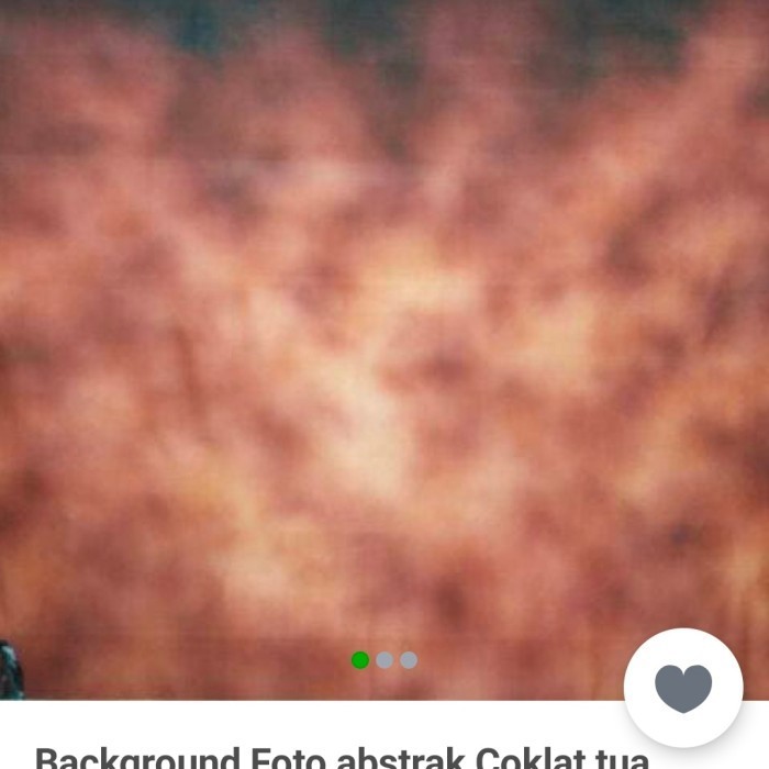 BACKGROUND STUDIO FOTO ABSTRAK COKLAT TUA.2,5X3 METER