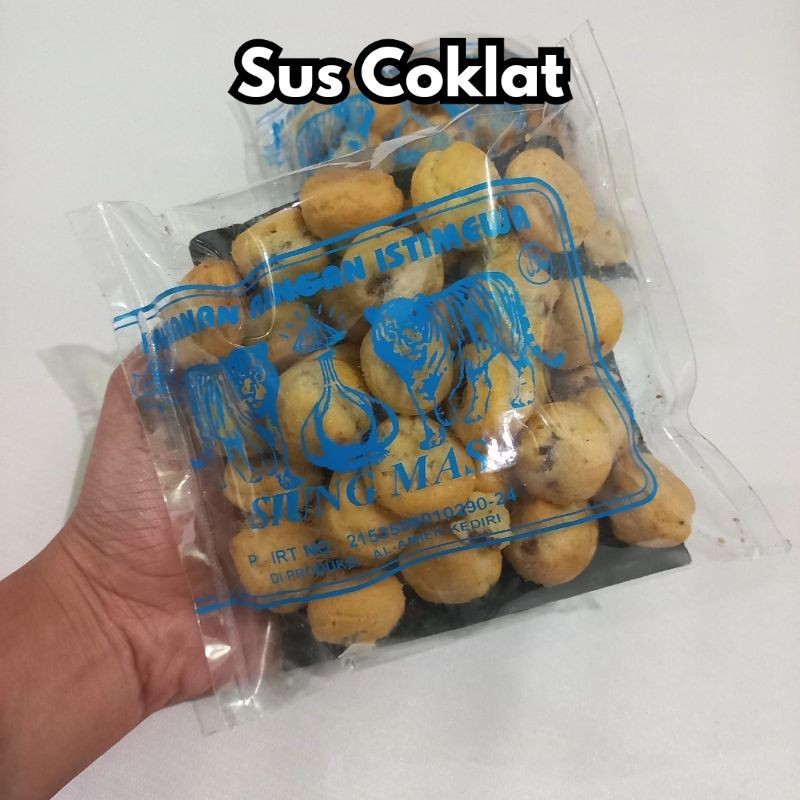 

Sus Coklat 115gr