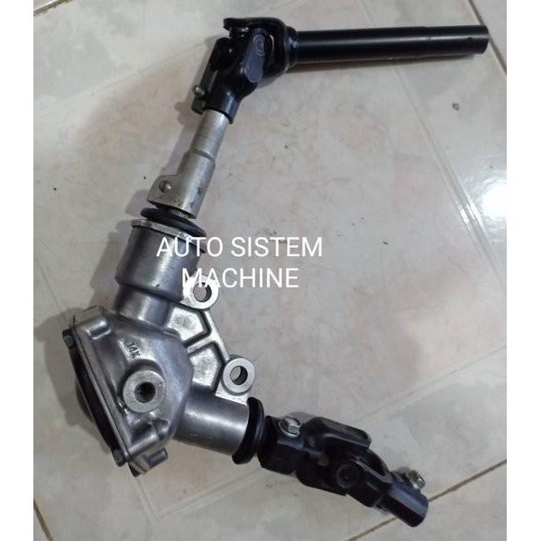 MOBIL, PART DAN AKSESORIS MESIN MOBIL GEAR STEERING ASSY TOYOTA HIACE