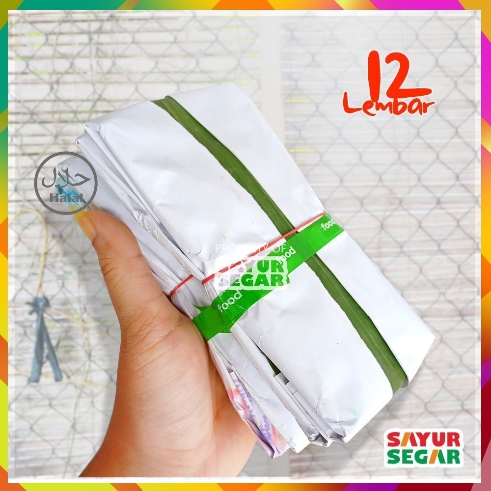 

Tempe Mendoan Isi 12Pcs
