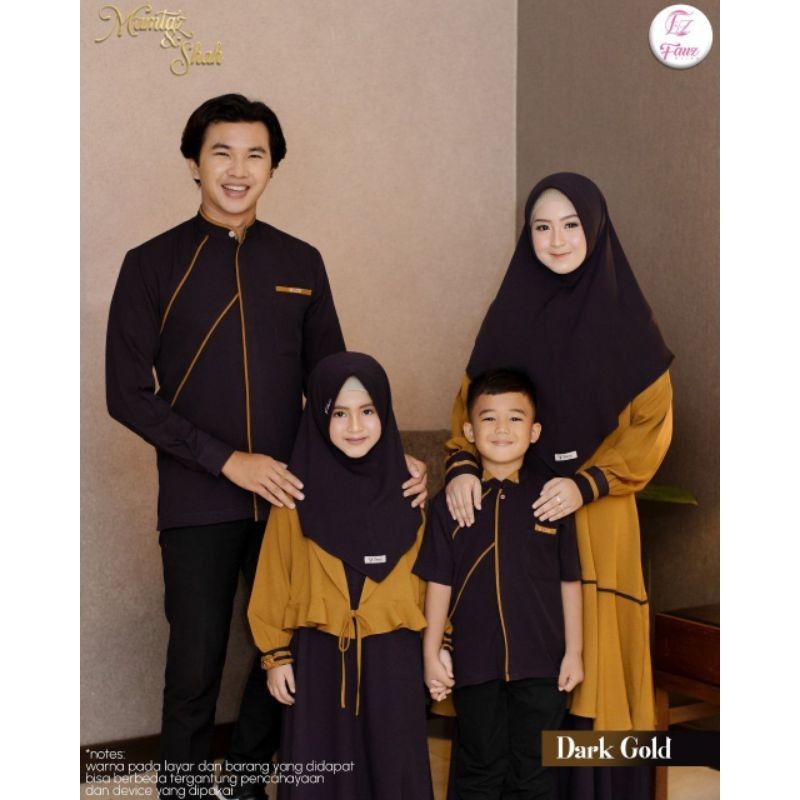 KOKO KIDS/MUMTAZ KOKO KIDS BY FAUZ HIJAB