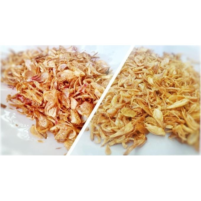 

bawang goreng premium khas brebes 500 gram JS