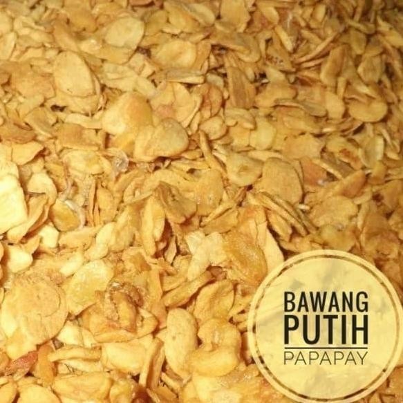

Bawang Putih Goreng 1 Kg JS