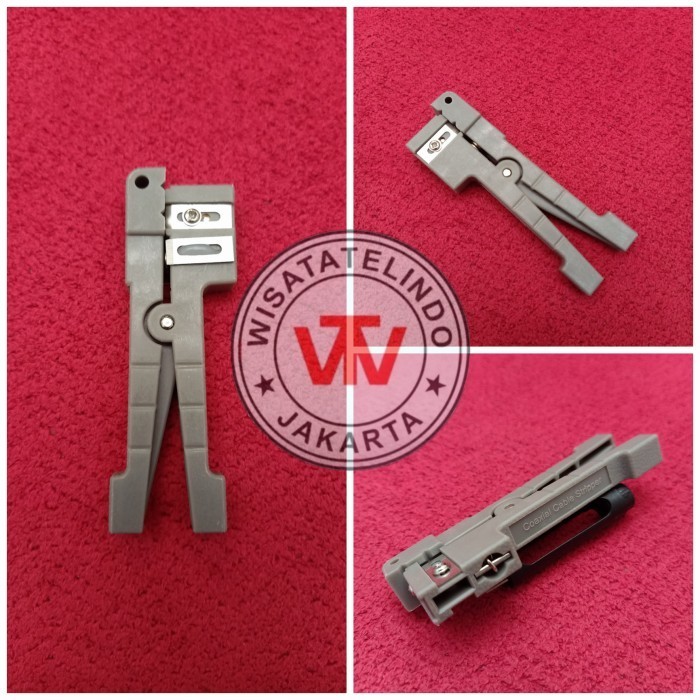 

Loose Tube Cutter / Fiber Optic Cutter/Stripper