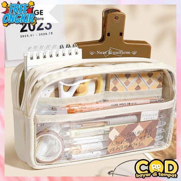 

Tempat Pnsil Aesthetic Tepak Kotak Pencil Multifungsi Dosgrip Untuk Sekolah Pensil Dosgrep Aesthatic Perempuan Pencil Case Cewek Cowok Kotak Alat Tulis Anak Kekinian Dusgrip Korean Style Kotak Tempat Pensil Pouch Wadah P Winzige Pencil Case Large Tempa