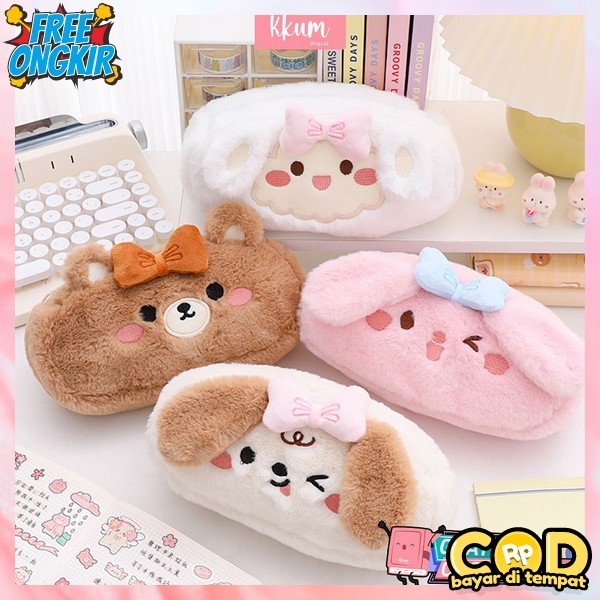 

Pancil Case Terbaru 2024 Dosgrip Kotakk Murah Remaja Tk Sd Smp Pouch Korean Style Dussgrip Bahan Premium Desgrip Kapasitas Besar Alat Tulis Temoat Pencil Ansk Tempat Pensil Ank Lakilaki Perempuan Dusgrib Kotak Pensil Sek Kotak Pensil Bulu Cute/ Tempat Ko