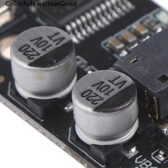 Modul Receiver Amplifier Speaker Bluetooth Output Stereo Universal