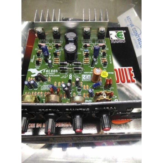 kit aktif speaker modul tip 41 42
