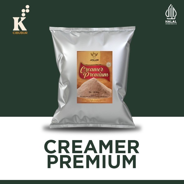 

Krimer Creamer Javaland 1Kg