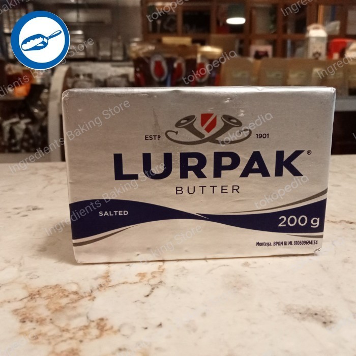 

Adlian Lurpak Butter Salted 200G