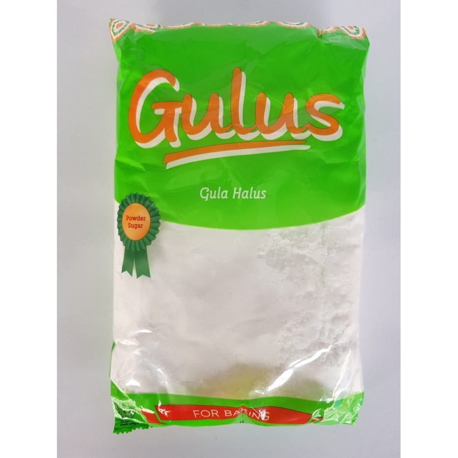 

Adlian Gulus Gula Tepung Gula Halus 500G Sugar Powder 500Gr