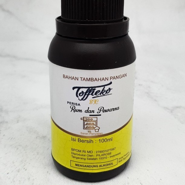 

Adlian Toffc. Rum Buttercream 100Ml