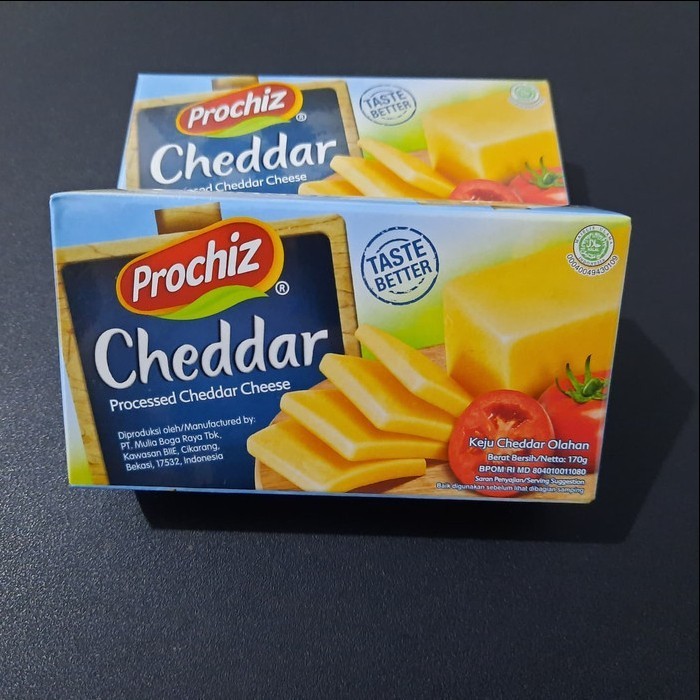 

Adlian Prochise Cheddar 170Gr