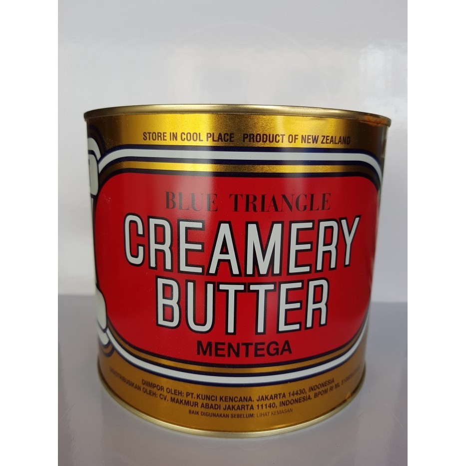 

Adlian Butter Segitiga 2Kg [ Salted Butter ]