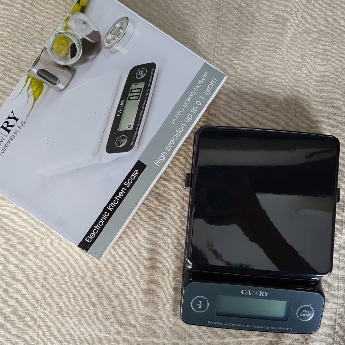 

Adlian Timbangan Digital Camry Ek3840