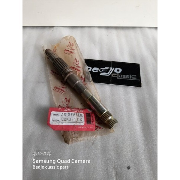 as kick stater starter selah slah engkol HONDA CB 100 K3 GL 100 GL100 GL125 GL 125 XL 125 XL125 merk