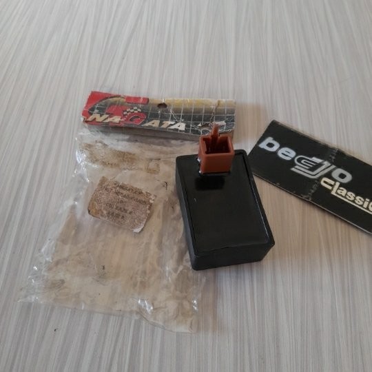 cdi racing unit NAGATA kawasaki kaze r kze e blitz blitz joy athlete