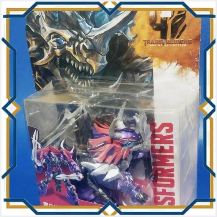 [CLC] TRANSFORMERS DINOBOT SLUG MIB HASBRO