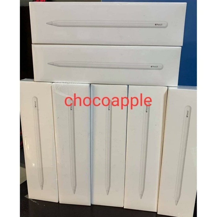 Aksesoris Tablet Apple Pencil 2 (2Nd Gen) For Ipad Air 4 4Th Ipad 10.9 Inch Pro 2020