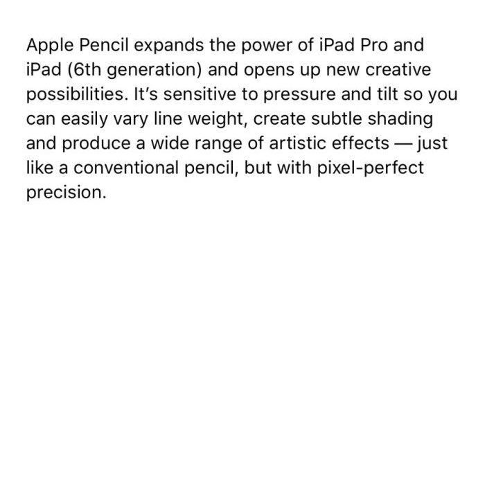 Ready Siap Kirim Apple Pencil 1St Generation Ipad 9 Ipad 2021 9Th Apple Pencil 1 Gen 1