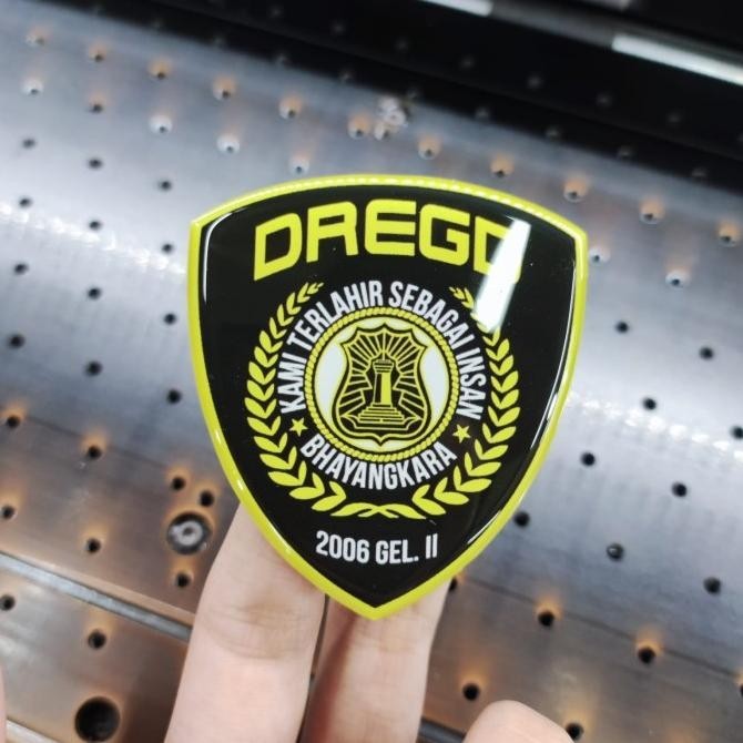 

Promo!! Jasa Cetak Stiker Timbul A3 Custom Desain Bebas