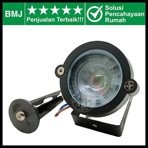 LED LAMPU TAMAN TANCAP RGB 6W/ LAMPU SOROT TAMAN RGB/ LAMPU TAMAN RGB