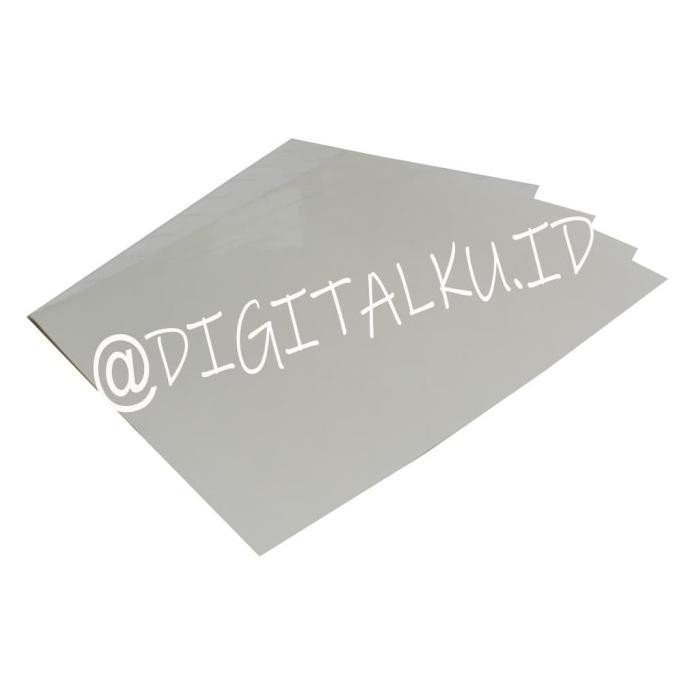 

3. A3+ Sticker Quantac Transparent Skbp For Laser Dry Toner (Hitam)
