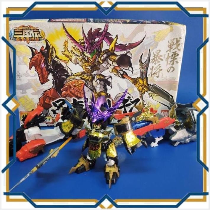 [CLC] SD GUNDAM BB 306 RYOFU TALLGEESE 2ND BANDAI