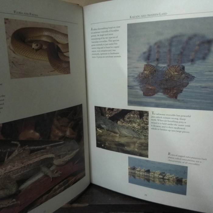 

Buku Australia'S Wilderness Heritage Volume 1 & 2