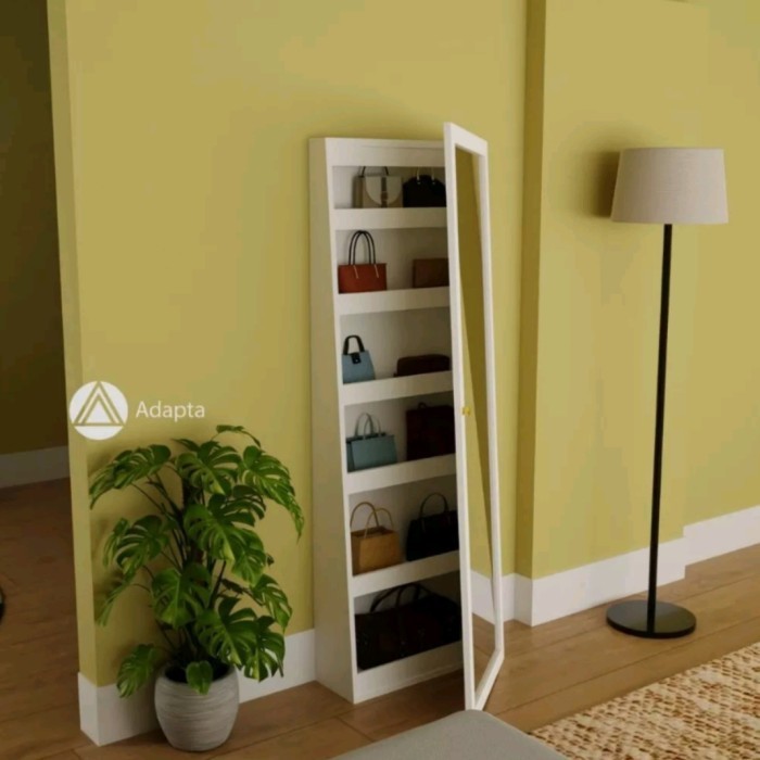 

Cermin Berdiri Tas 170 Cm Berkualitas