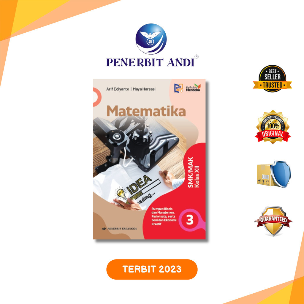 Materi matematika minat kelas 12 kurikulum merdeka