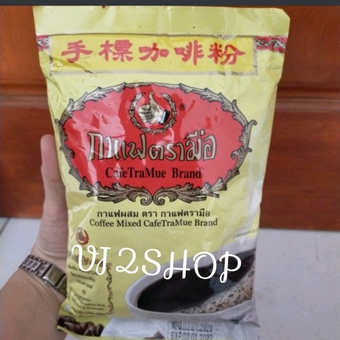 

Kopi Thailand Chatramue Coffee 1Kg