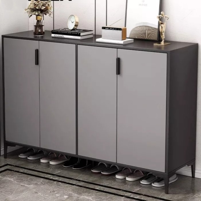 

Rak Sepatu Minimalis Modern Kokoh