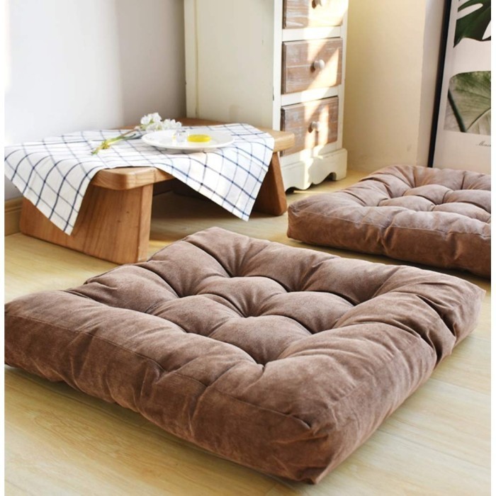 

Bantal Sofa Bantal Lesehan Nyaman