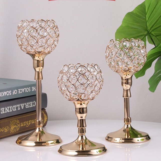 

Candle Holder Tempat Lilin Set