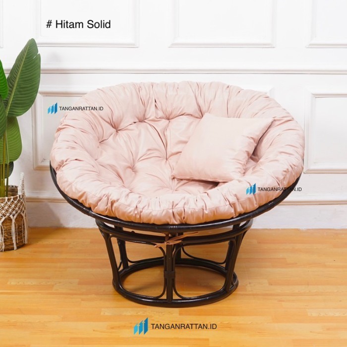 

Kursi Rotan Papasan Jumbo