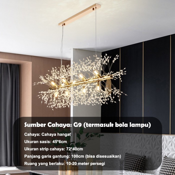 

Lampu Led Rumah Gantung Premium Quality