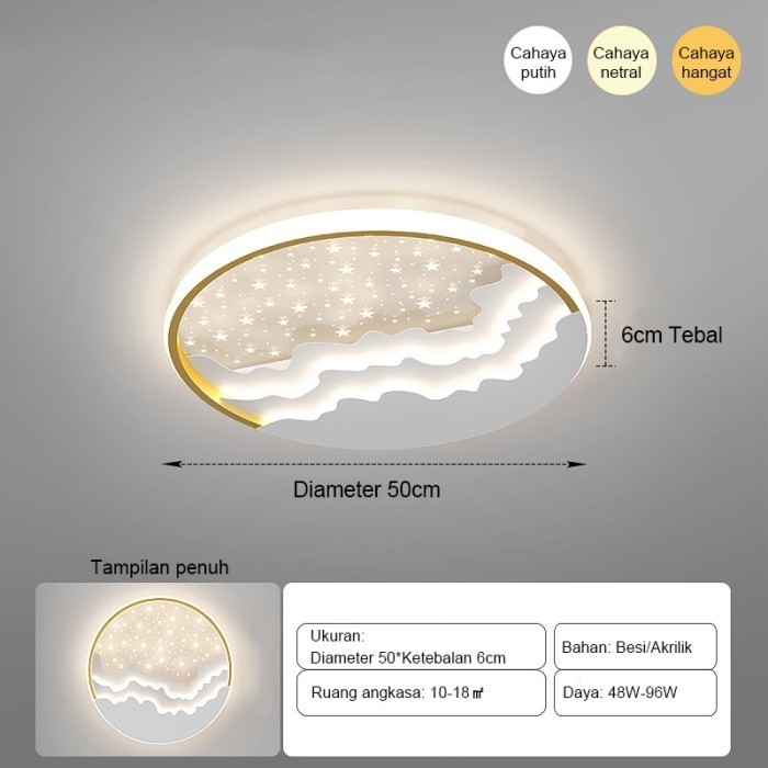 

Lampu Atap Led Rumah
