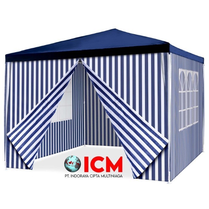 

Tenda Lipat Tenda Outdoor 2*2 Tenda Jualan Kualitas