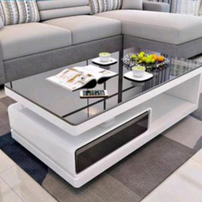 

Meja Tamu Minimalis Luxury Berkualitas