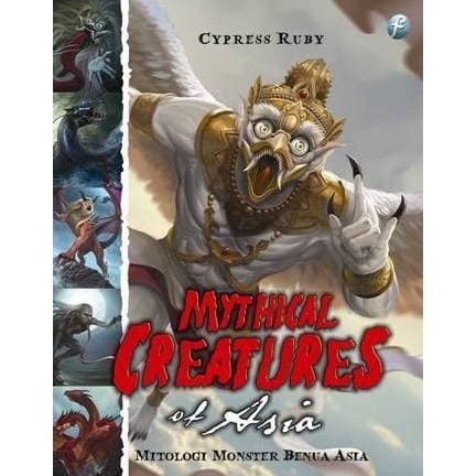 

Mythical Creatures Of Asia