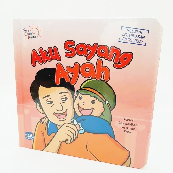 

Bbw Scb Aku Sayang Ayah Boardbook
