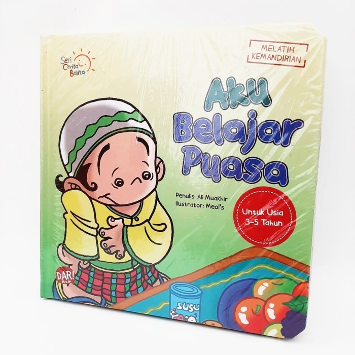 

Bbw Scb Aku Belajar Puasa Boardbook