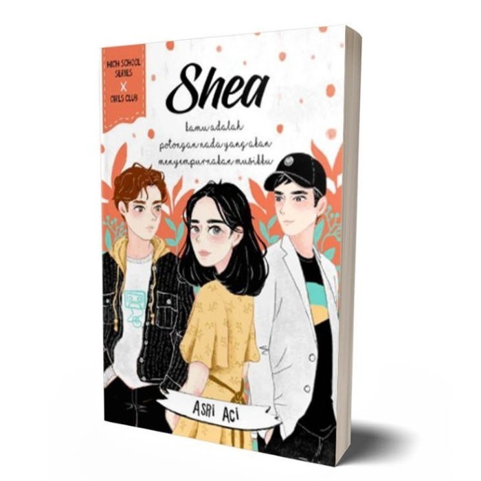 

Shea High School Series - Novel Ttpad